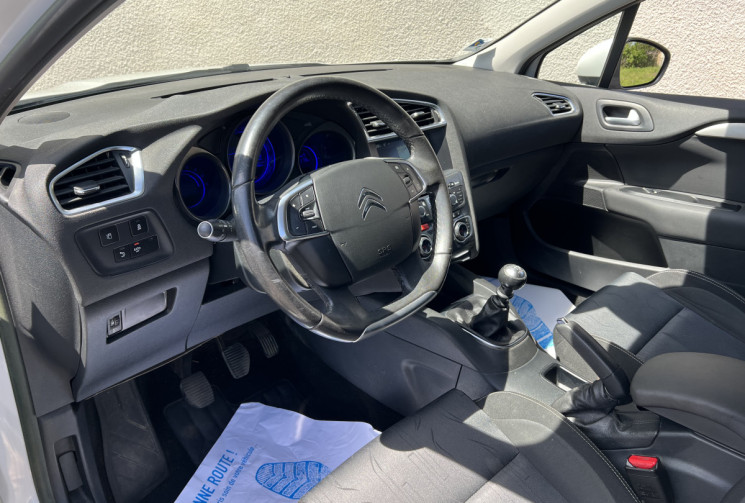 Citroën C4 II (B7) 1.6 e-HDi S&S 115 cv BVM6 BUSINESS
