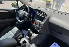 Citroën C4 II (B7) 1.6 e-HDi S&S 115 cv BVM6 BUSINESS