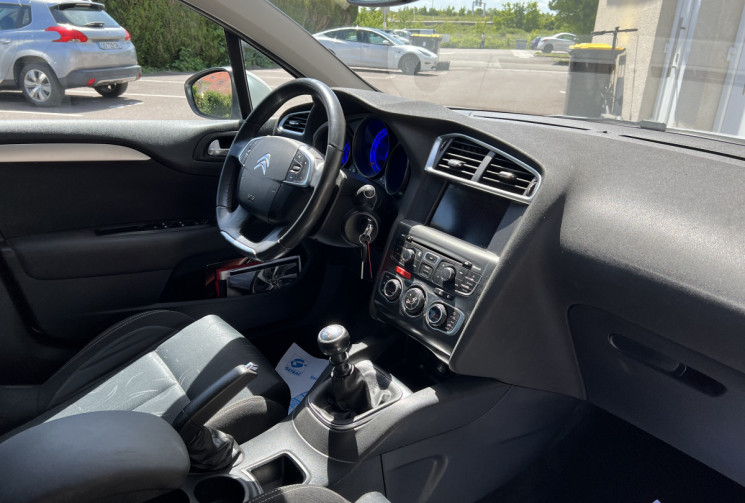 Citroën C4 II (B7) 1.6 e-HDi S&S 115 cv BVM6 BUSINESS