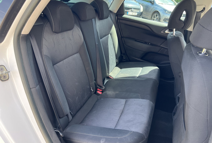 Citroën C4 II (B7) 1.6 e-HDi S&S 115 cv BVM6 BUSINESS