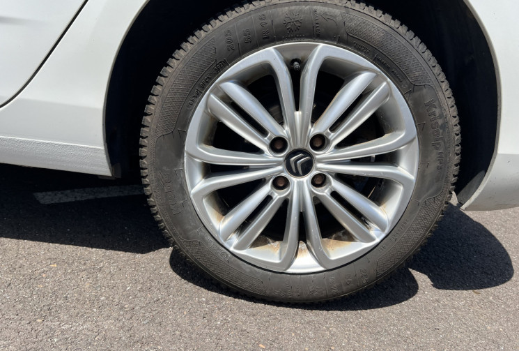 Citroën C4 II (B7) 1.6 e-HDi S&S 115 cv BVM6 BUSINESS