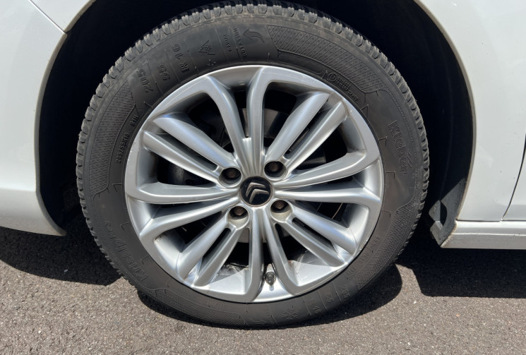 Citroën C4 II (B7) 1.6 e-HDi S&S 115 cv BVM6 BUSINESS