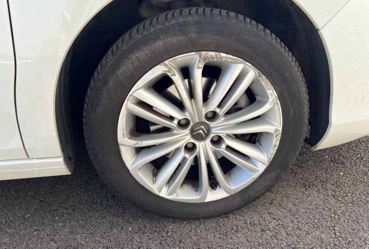 Citroën C4 II (B7) 1.6 e-HDi S&S 115 cv BVM6 BUSINESS