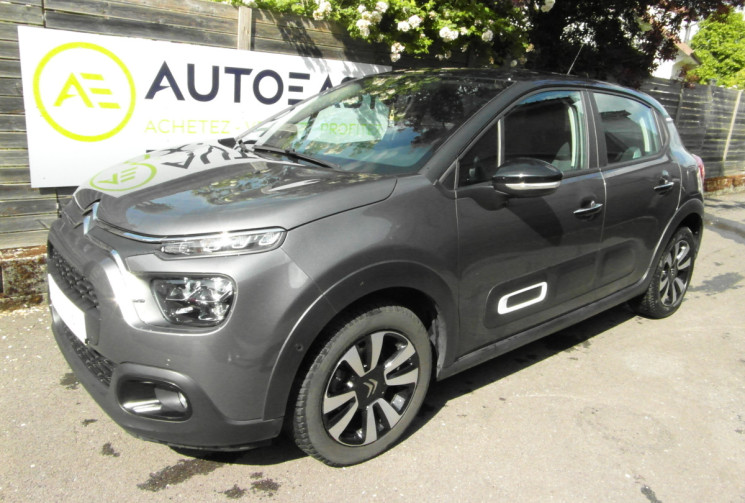 Citroën C3 C3 BHDI 102cv SHINE
