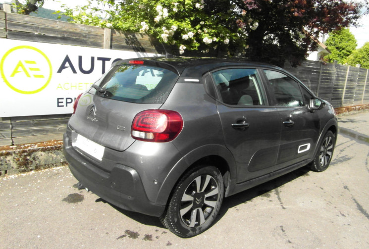 Citroën C3 C3 BHDI 102cv SHINE