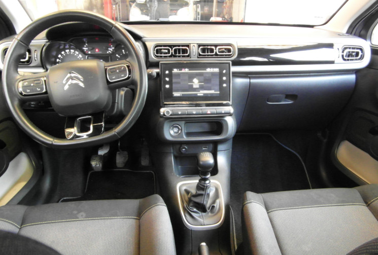 Citroën C3 C3 BHDI 102cv SHINE
