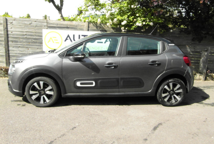 Citroën C3 C3 BHDI 102cv SHINE