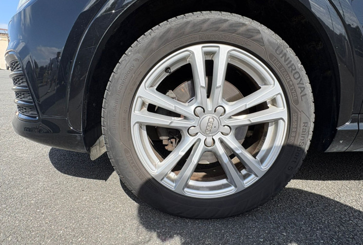 Audi Q3  SERIE 1 QUATTRO 2.0 184 S LINE / BOITE AUTOMATIQUE / GARANTIE 12 MOIS