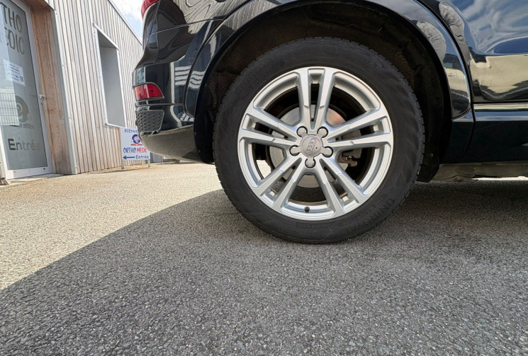 Audi Q3  SERIE 1 QUATTRO 2.0 184 S LINE / BOITE AUTOMATIQUE / GARANTIE 12 MOIS