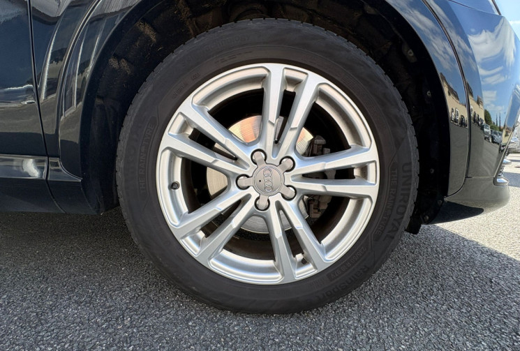 Audi Q3  SERIE 1 QUATTRO 2.0 184 S LINE / BOITE AUTOMATIQUE / GARANTIE 12 MOIS