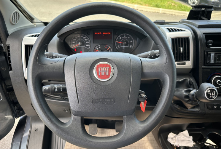 FIAT Ducato CHALLENGER 2.3 MULTIJET 130 Magéo 398 XLB
