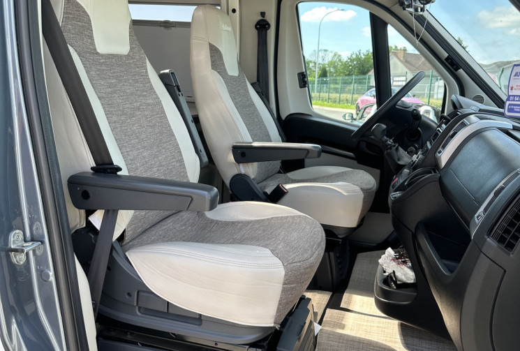 FIAT Ducato CHALLENGER 2.3 MULTIJET 130 Magéo 398 XLB