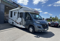 FIAT Ducato CHALLENGER 2.3 MULTIJET 130 Magéo 398 XLB
