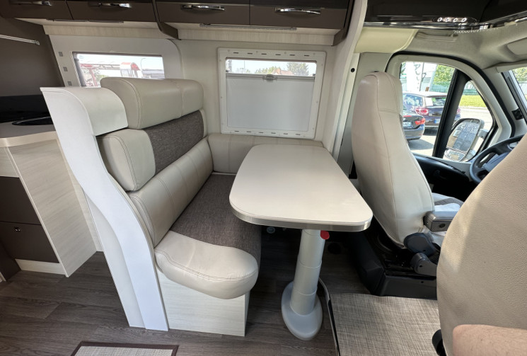 FIAT Ducato CHALLENGER 2.3 MULTIJET 130 Magéo 398 XLB