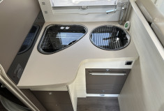 FIAT Ducato CHALLENGER 2.3 MULTIJET 130 Magéo 398 XLB
