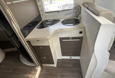 FIAT Ducato CHALLENGER 2.3 MULTIJET 130 Magéo 398 XLB