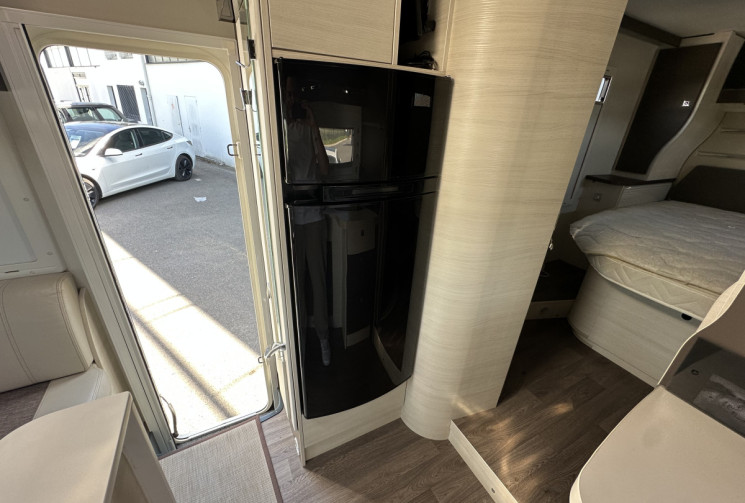 FIAT Ducato CHALLENGER 2.3 MULTIJET 130 Magéo 398 XLB