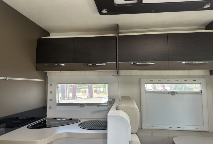 FIAT Ducato CHALLENGER 2.3 MULTIJET 130 Magéo 398 XLB