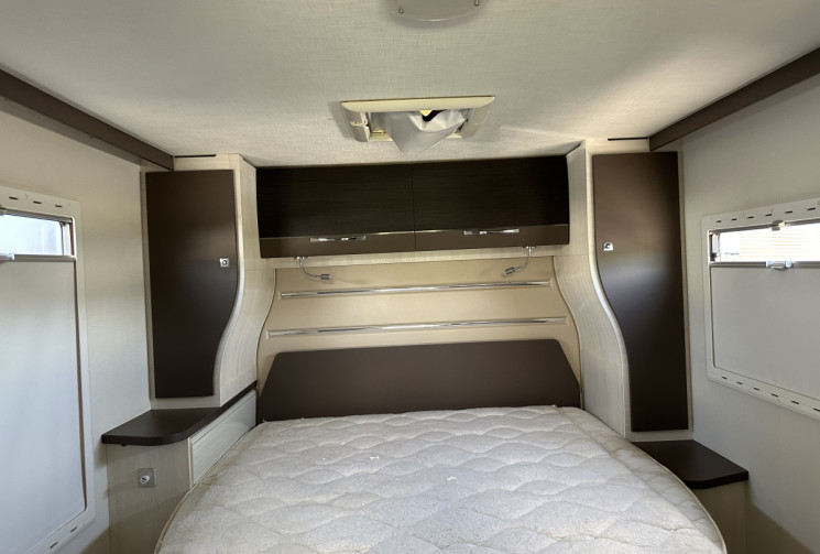 FIAT Ducato CHALLENGER 2.3 MULTIJET 130 Magéo 398 XLB