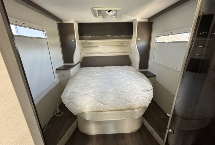 FIAT Ducato CHALLENGER 2.3 MULTIJET 130 Magéo 398 XLB