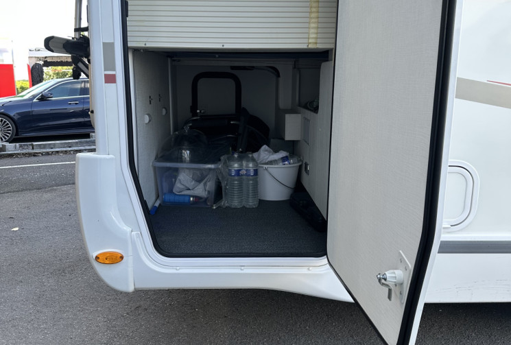 FIAT Ducato CHALLENGER 2.3 MULTIJET 130 Magéo 398 XLB
