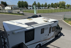 FIAT Ducato CHALLENGER 2.3 MULTIJET 130 Magéo 398 XLB
