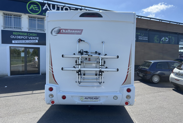 FIAT Ducato CHALLENGER 2.3 MULTIJET 130 Magéo 398 XLB