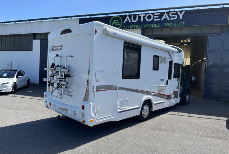 FIAT Ducato CHALLENGER 2.3 MULTIJET 130 Magéo 398 XLB