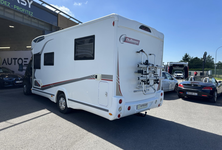 FIAT Ducato CHALLENGER 2.3 MULTIJET 130 Magéo 398 XLB