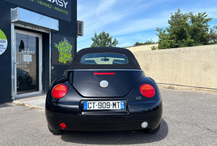 Volkswagen New Beetle CABRIOLET 2.0 116 CV CARAT