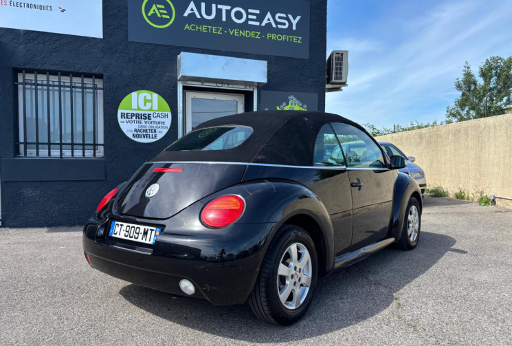Volkswagen New Beetle CABRIOLET 2.0 116 CV CARAT