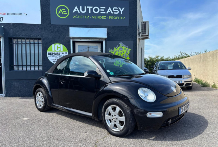 Volkswagen New Beetle CABRIOLET 2.0 116 CV CARAT