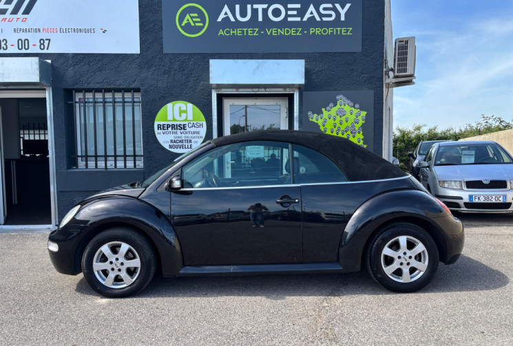 Volkswagen New Beetle CABRIOLET 2.0 116 CV CARAT