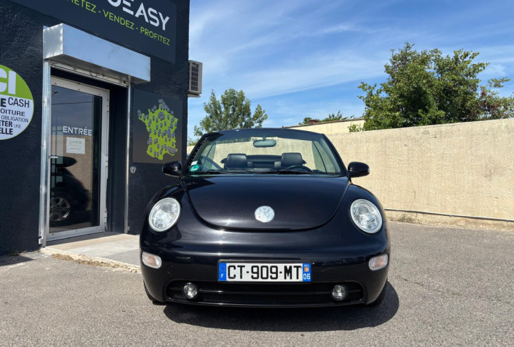 Volkswagen New Beetle CABRIOLET 2.0 116 CV CARAT