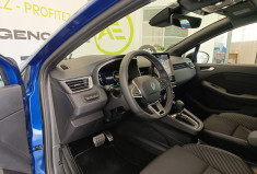 Renault CLIO V 1.6 E-Tech 145 CV FULL HYBRID FINTION ESPRIT ALPINE ETAT NEUF GARANTIE CONSTRUCTEUR 1