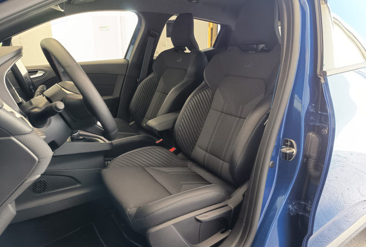 Renault CLIO V 1.6 E-Tech 145 CV FULL HYBRID FINTION ESPRIT ALPINE ETAT NEUF GARANTIE CONSTRUCTEUR 1