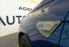 Renault CLIO V 1.6 E-Tech 145 CV FULL HYBRID FINTION ESPRIT ALPINE ETAT NEUF GARANTIE CONSTRUCTEUR 1