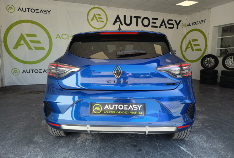 Renault CLIO V 1.6 E-Tech 145 CV FULL HYBRID FINTION ESPRIT ALPINE ETAT NEUF GARANTIE CONSTRUCTEUR 1