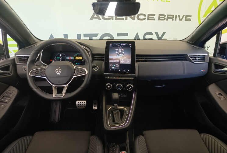 Renault CLIO V 1.6 E-Tech 145 CV FULL HYBRID FINTION ESPRIT ALPINE ETAT NEUF GARANTIE CONSTRUCTEUR 1