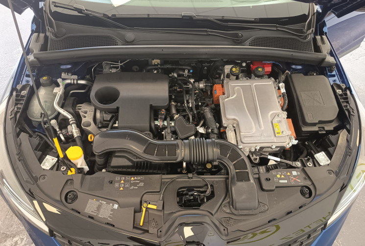 Renault CLIO V 1.6 E-Tech 145 CV FULL HYBRID FINTION ESPRIT ALPINE ETAT NEUF GARANTIE CONSTRUCTEUR 1