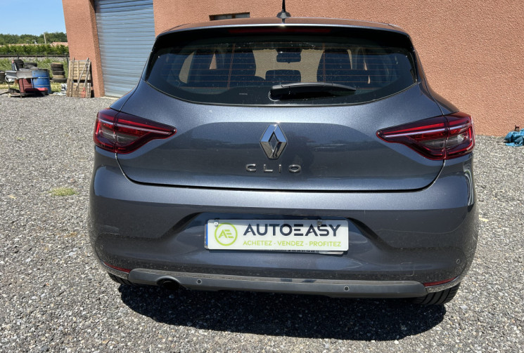 Renault Clio V 1.5 DCI 85 cv Zen