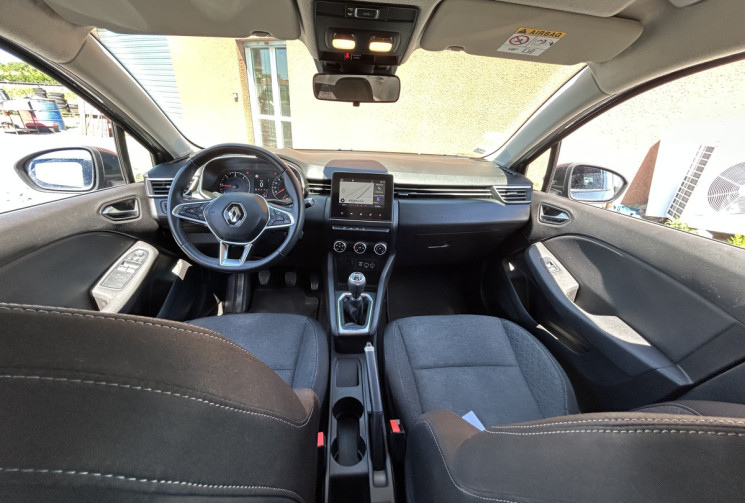 Renault Clio V 1.5 DCI 85 cv Zen