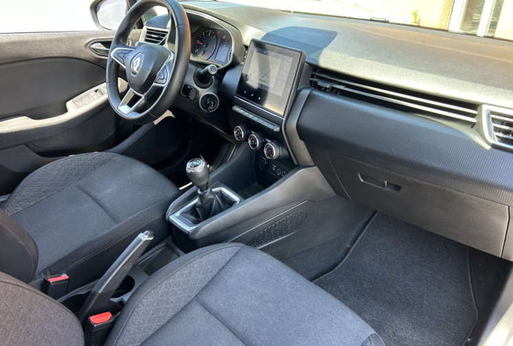 Renault Clio V 1.5 DCI 85 cv Zen