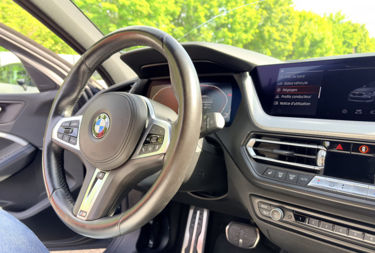 BMW Série 1 M135 i  306 ch *Apple Carplay*Caméra de recul*Radar Av et AR*Entr OK