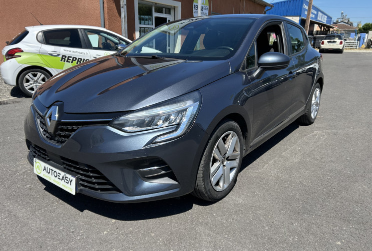 Renault Clio V 1.5 DCI 85 cv Zen