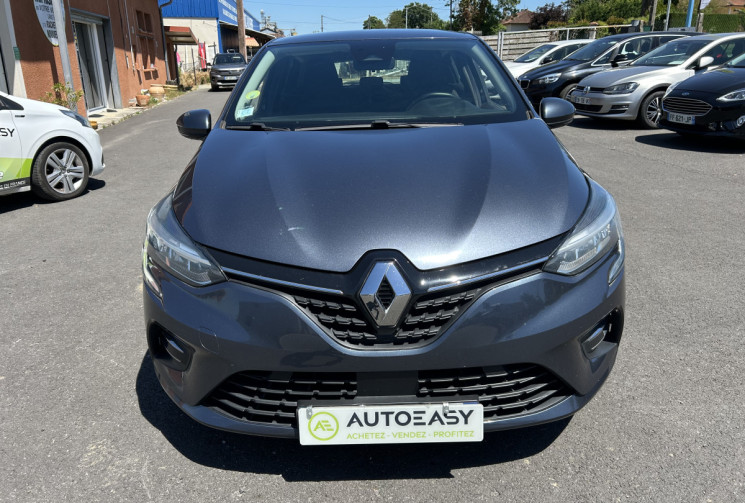 Renault Clio V 1.5 DCI 85 cv Zen