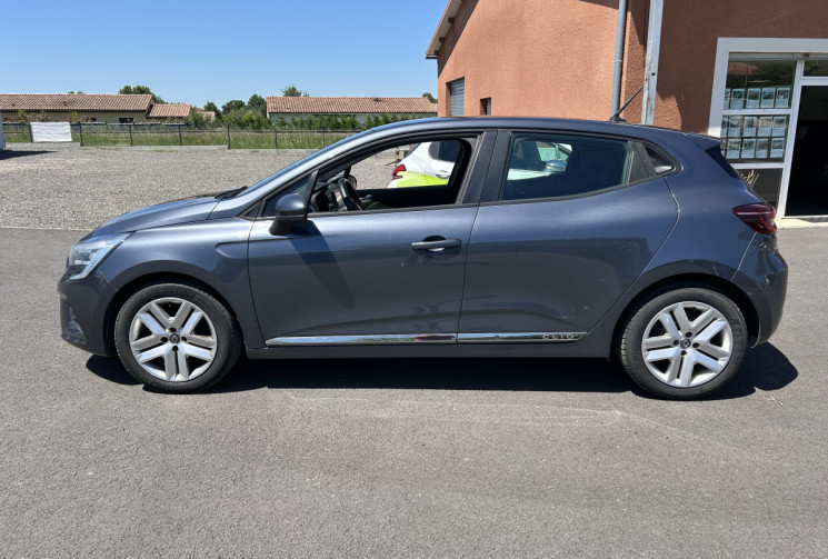 Renault Clio V 1.5 DCI 85 cv Zen