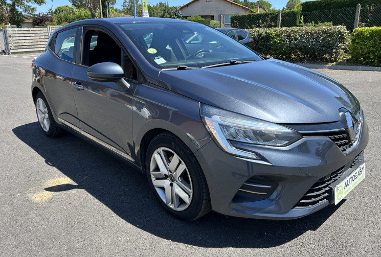 Renault Clio V 1.5 DCI 85 cv Zen