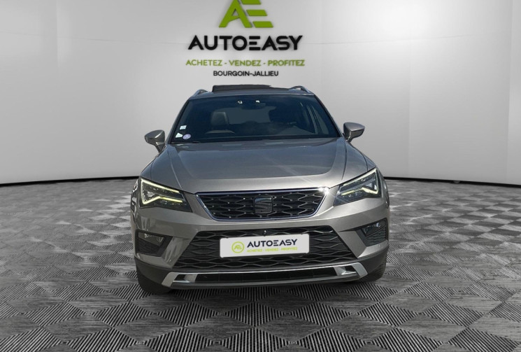 SEAT ATECA 1.4 EcoTSI / 150 ch / Xcellence / TOIT OUVRANT