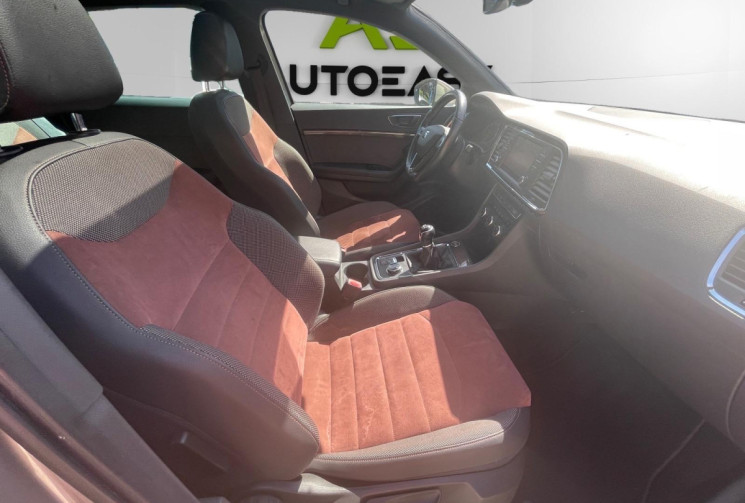 SEAT ATECA 1.4 EcoTSI / 150 ch / Xcellence / TOIT OUVRANT
